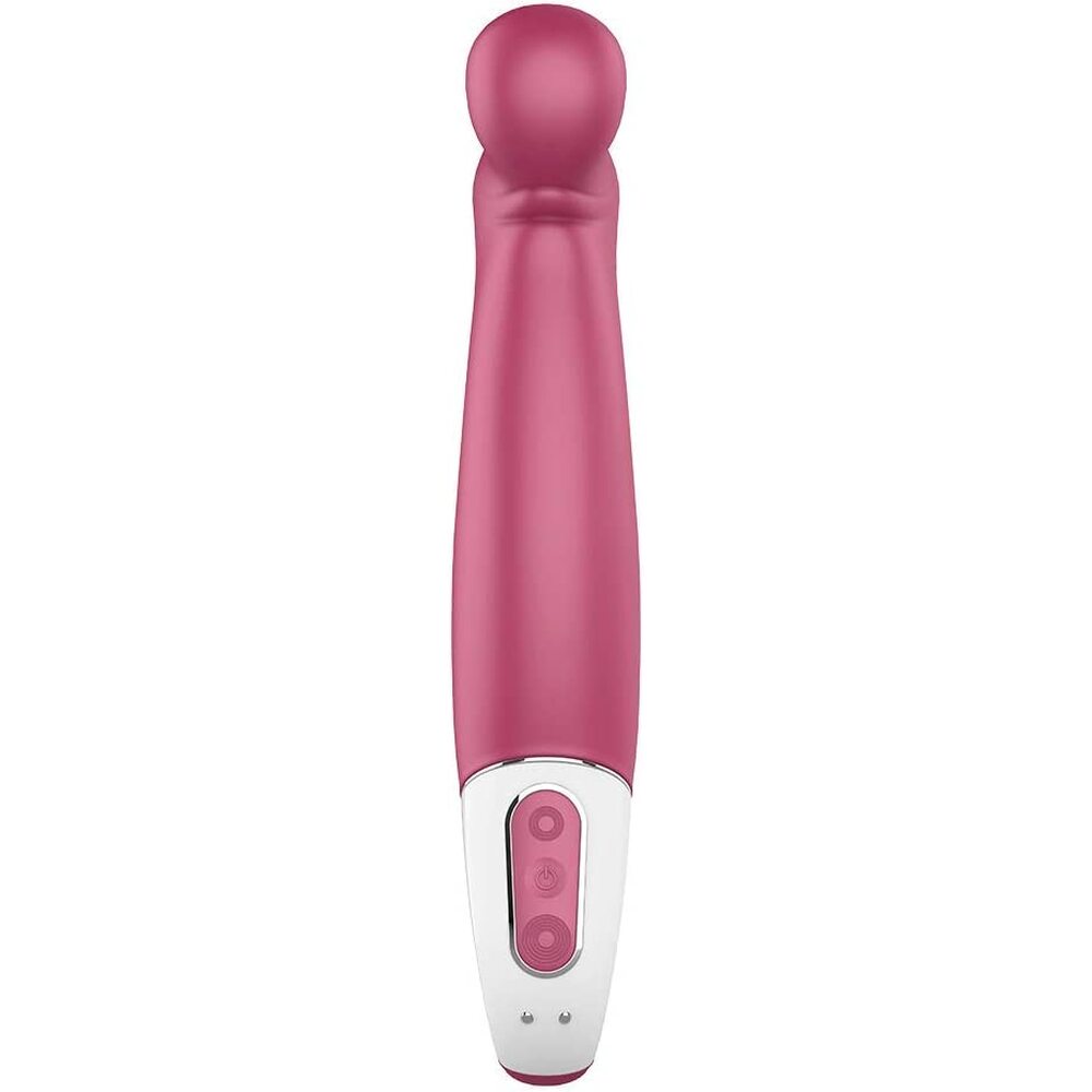 Satisfyer Vibes Petting Hippo Rechargeable G-Spot Vibrator