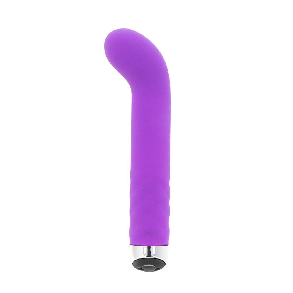 ToyJoy Smile Tickle My Senses Purple Mini G Spot Vibe