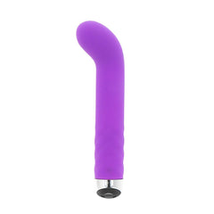 ToyJoy Smile Tickle My Senses Purple Mini G Spot Vibe