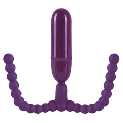 Intimate Spreader And Vibrating G-Spot Bullet