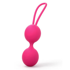 Dorcel Soft Touch Geisha Dual Balls Pink