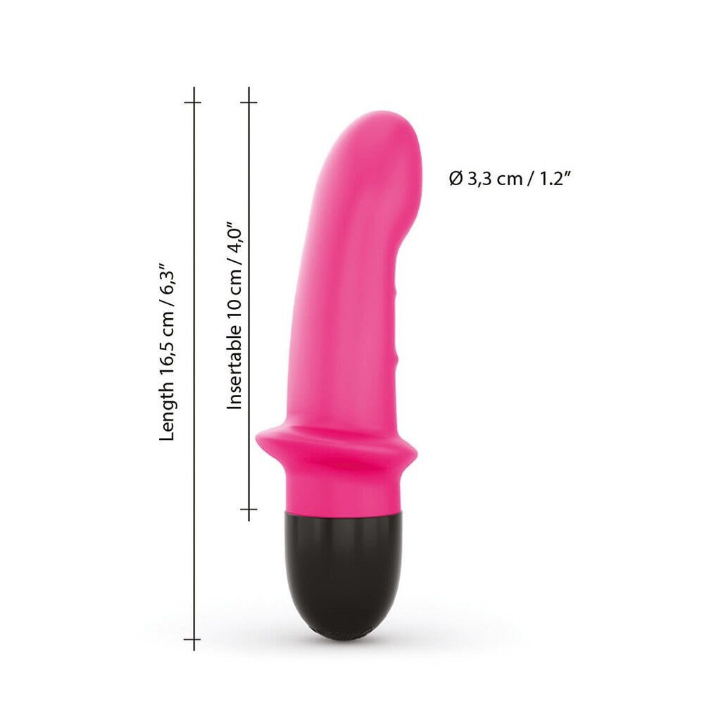 Dorcel Mini Lover 2 Rechargeable Vibrator Pink