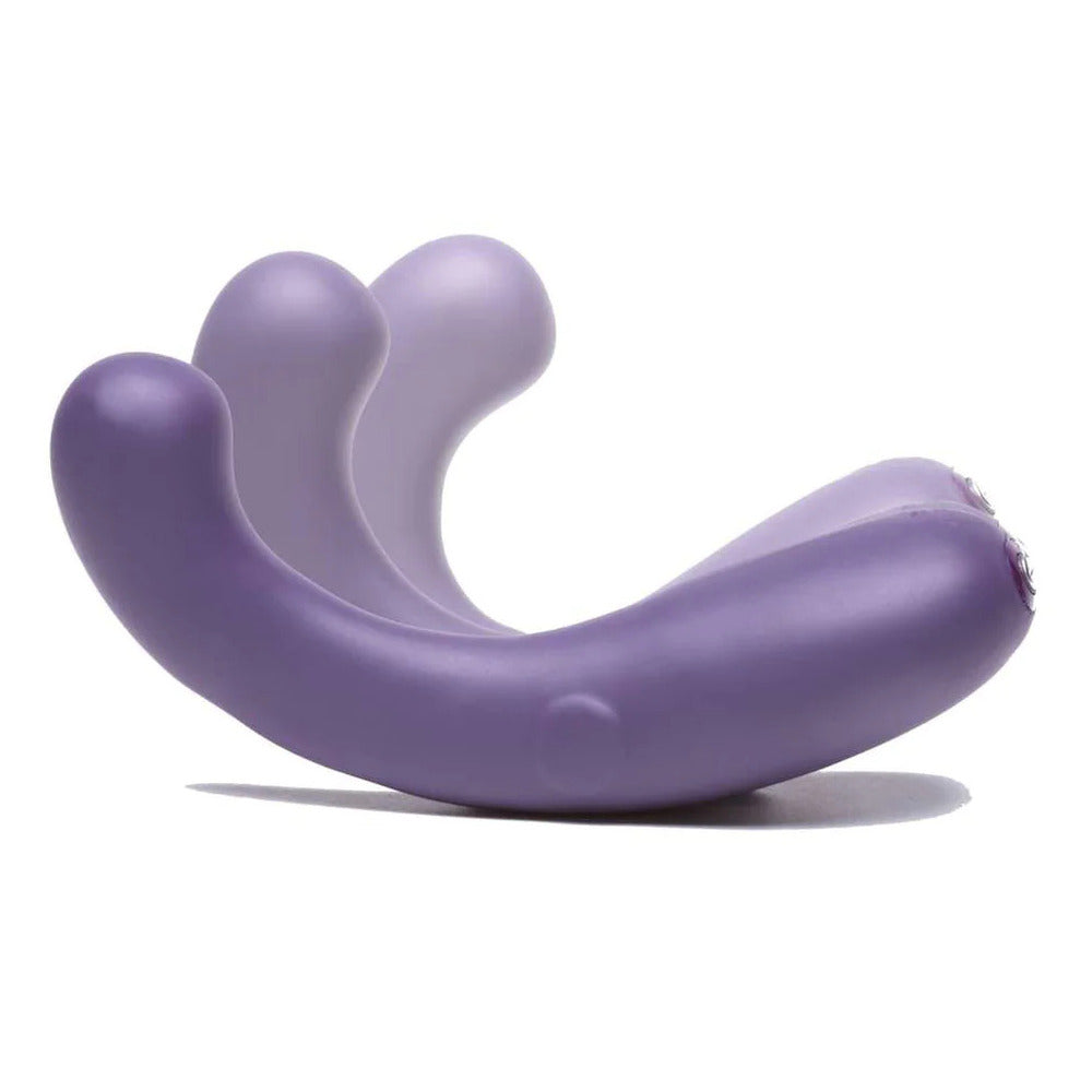 Je Joue G Kii G-Spot and Clit Stimulator Purple