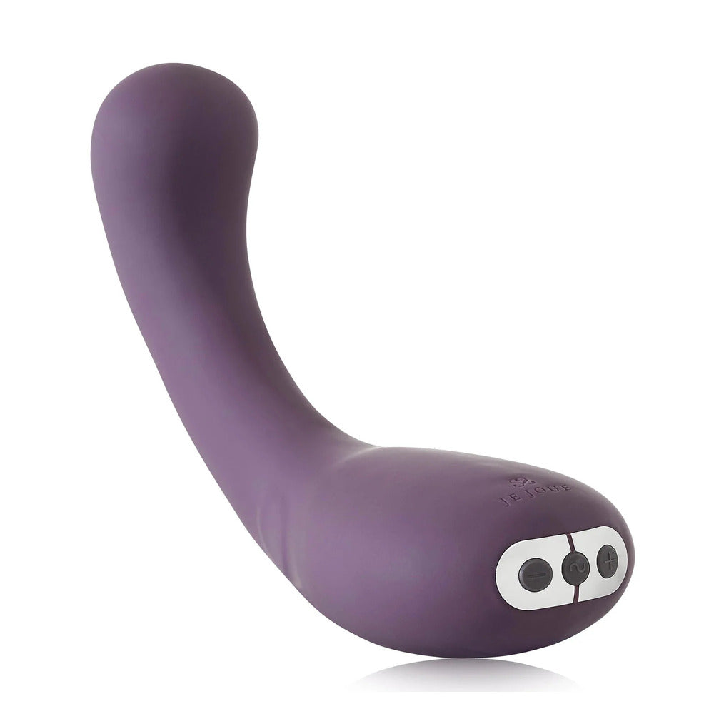 Je Joue G Kii G-Spot and Clit Stimulator Purple