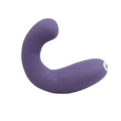 Je Joue G Kii G-Spot and Clit Stimulator Purple