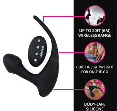 OhMiBod Club Vibe Hero 3.OH