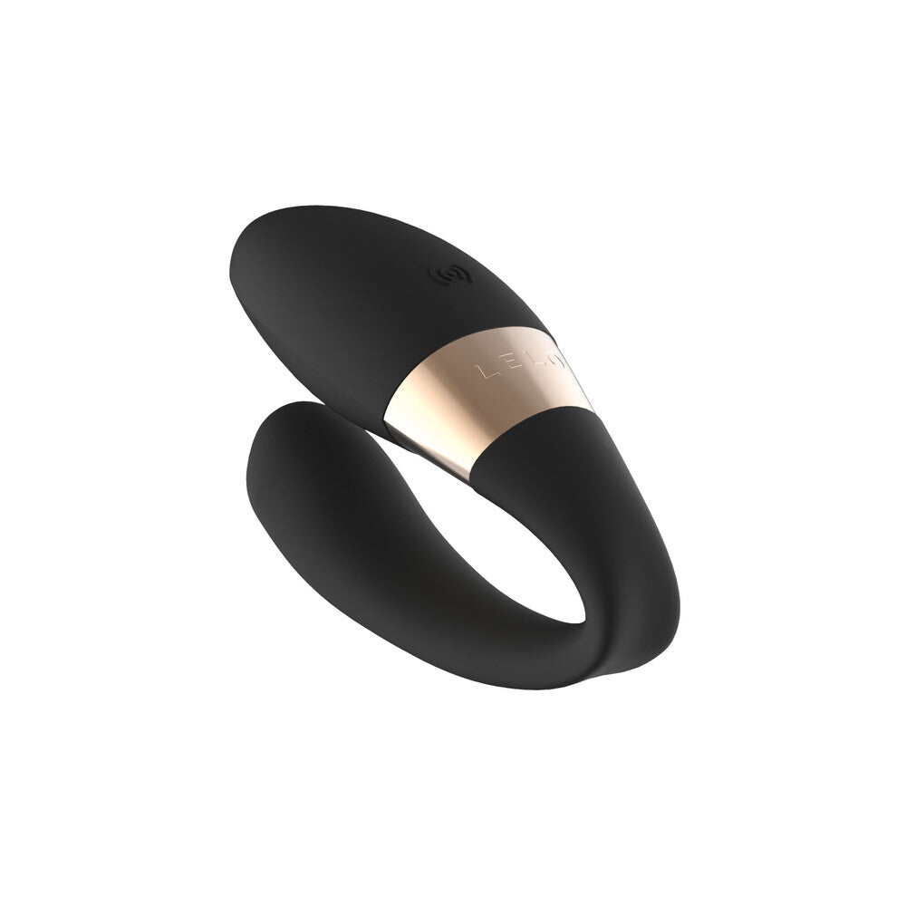 Lelo Tiani Duo Harmony Couples Massager Black