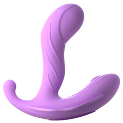 Fantasy For Her G-Spot Stimulate Her Remote Control Vibrator