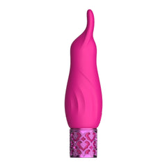 Royal Gems Sparkle Rechargeable Bullet Pink