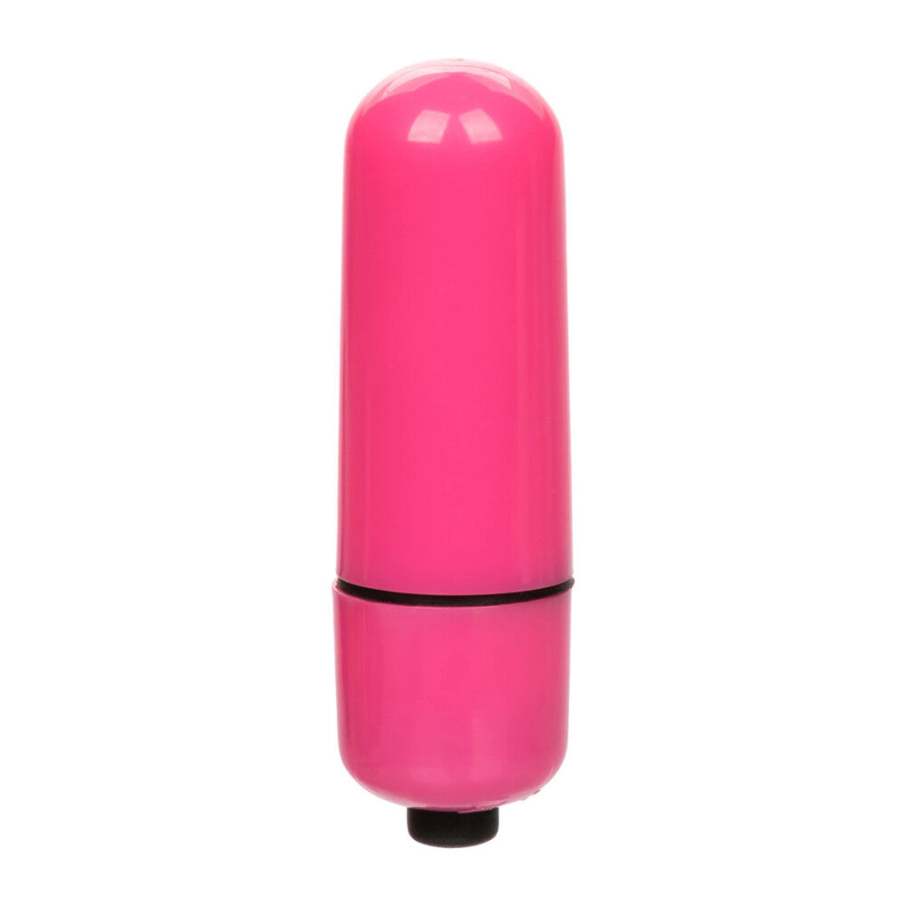 Foil Pack 3-Speed Bullet Vibrator Pink