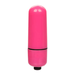 Foil Pack 3-Speed Bullet Vibrator Pink