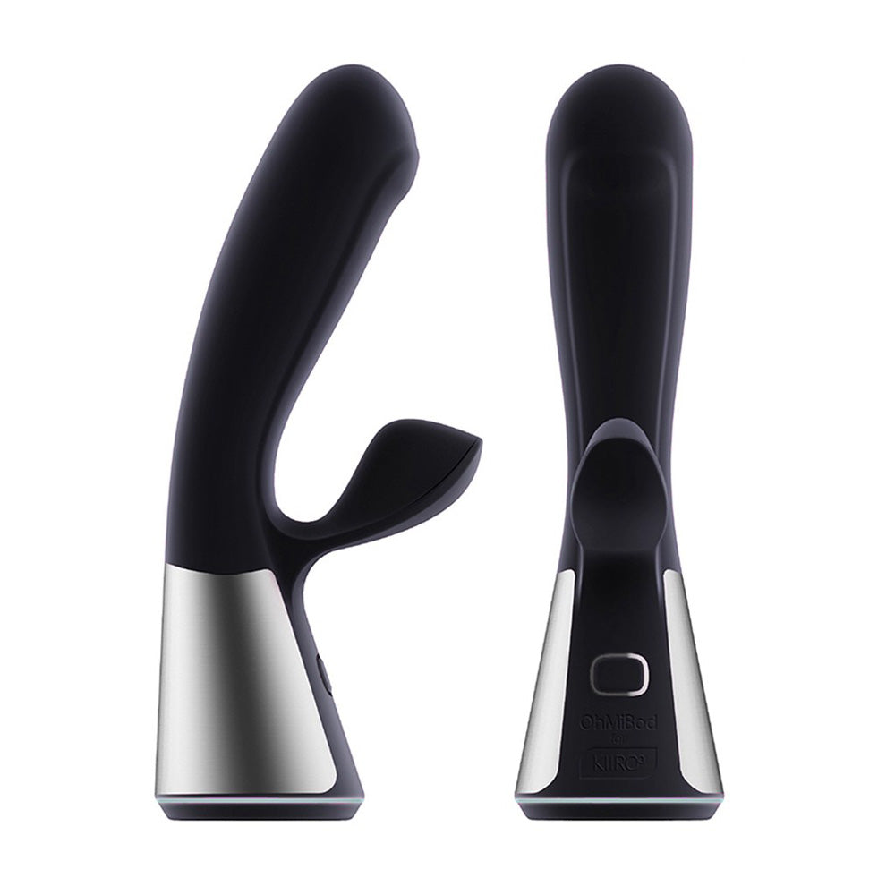 Kiiroo OhMiBod Fuse Rechargeable Vibrator